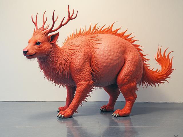 Painter Kim Su-jin Interview