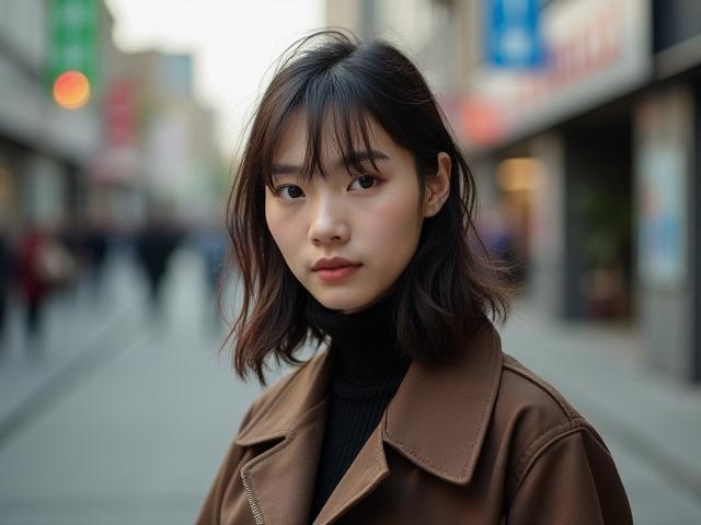 Seoul Fashion Photography