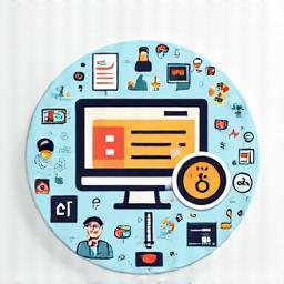 Icon for Digital Marketing